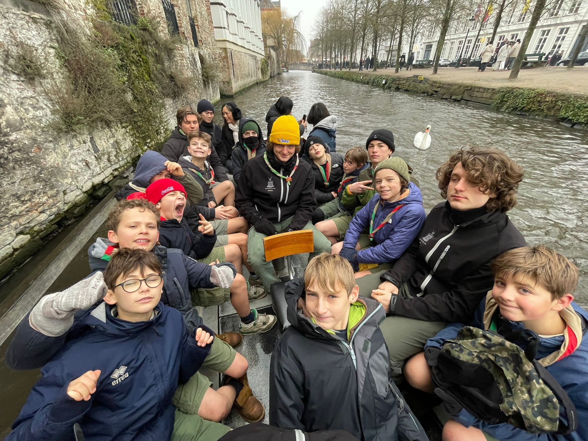 Sint-Martinus den XIIde - Winterkamp JVK 2024